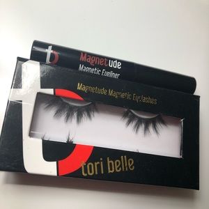 Tori Belle Magnetic Liner & Lashes